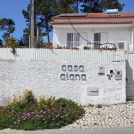 Casa Aiana Alpesi faház Alfarim