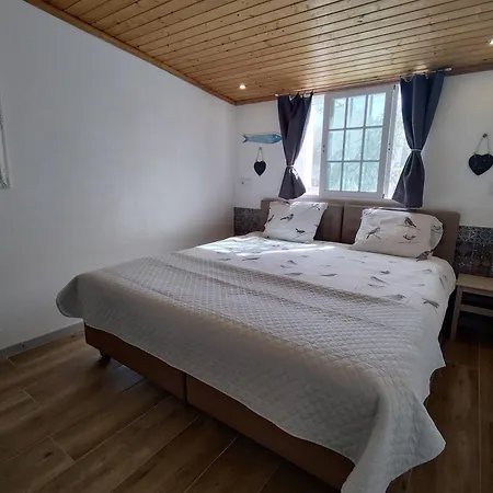 Casa Aiana Alpesi faház Alfarim