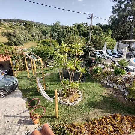Casa Aiana Chalet Alfarim