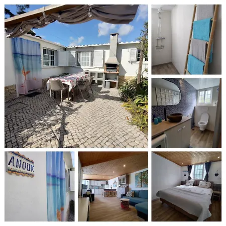 Chalet Casa Aiana Alfarim