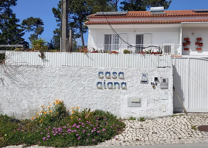 Casa Aiana شاليه ألفاريم