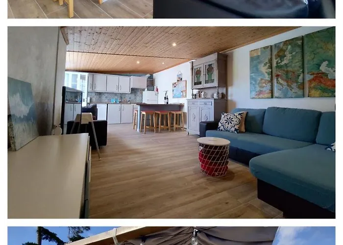 شاليه Casa Aiana *