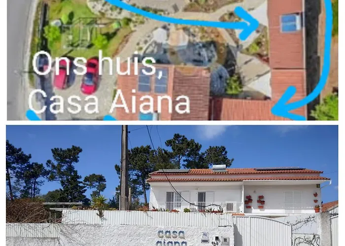 Casa Aiana شاليه